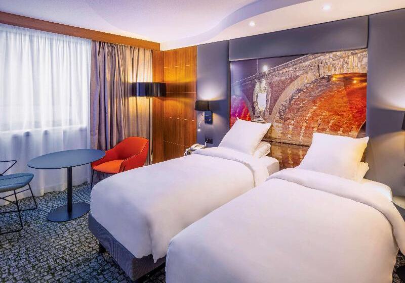 חדר סופריור, Mercure Toulouse Centre Compans