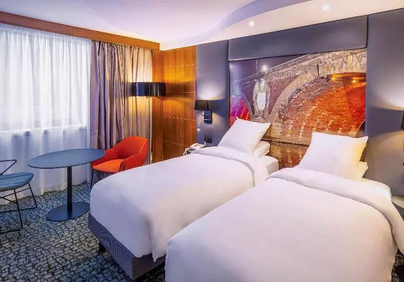 スーペリアールーム, Mercure Toulouse Centre Compans