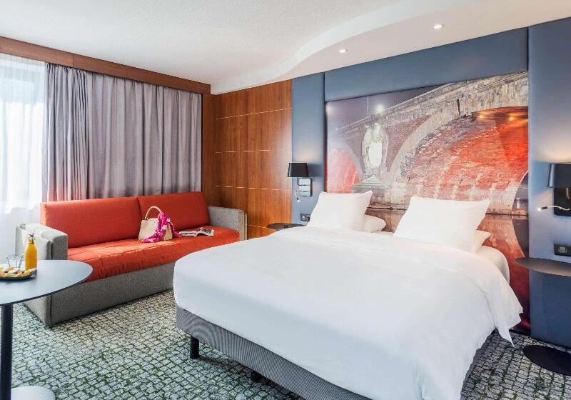 חדר סופריור, Mercure Toulouse Centre Compans