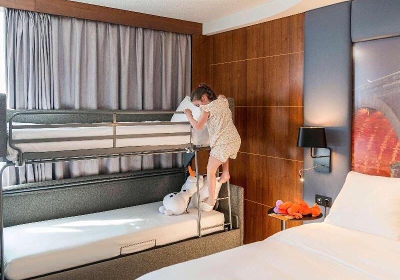 חדר סופריור, Mercure Toulouse Centre Compans