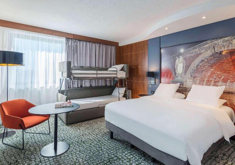 חדר סופריור, Mercure Toulouse Centre Compans