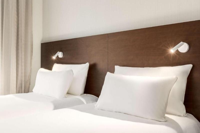 Номер Superior, NH City Centre Amsterdam
