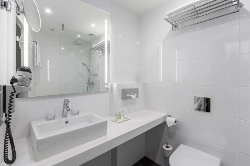 Трехместный Номер Superior, NH City Centre Amsterdam