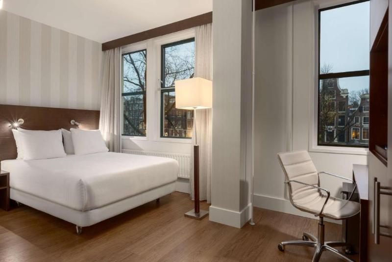 اتاق سوپریور سه تخته, NH City Centre Amsterdam