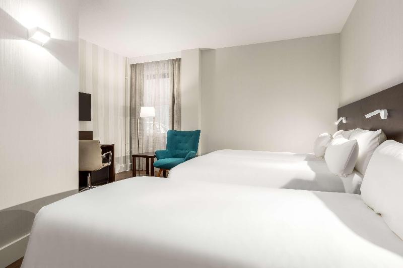 اتاق استاندارد سه نفره, NH City Centre Amsterdam