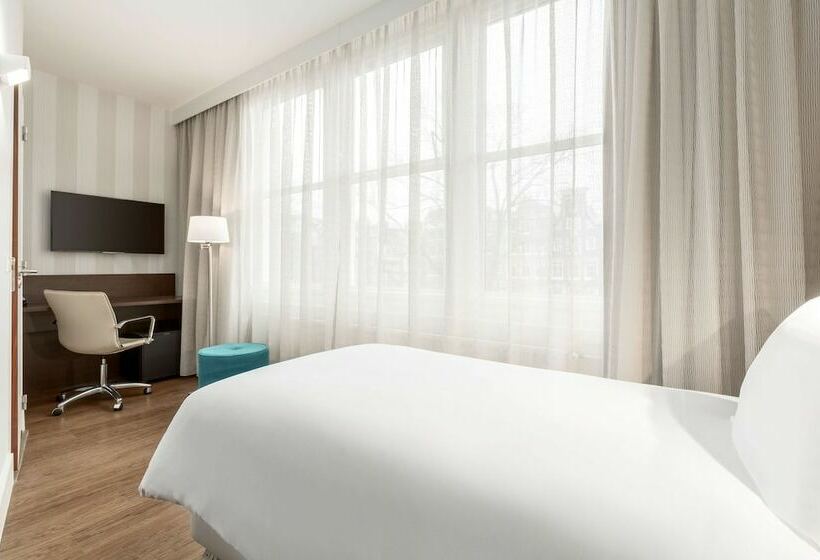 اتاق استاندارد یک نفره, NH City Centre Amsterdam
