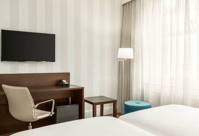 اتاق استاندارد یک نفره, NH City Centre Amsterdam