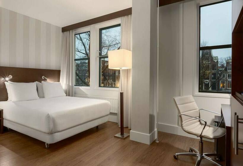 اتاق سوپریور, NH City Centre Amsterdam