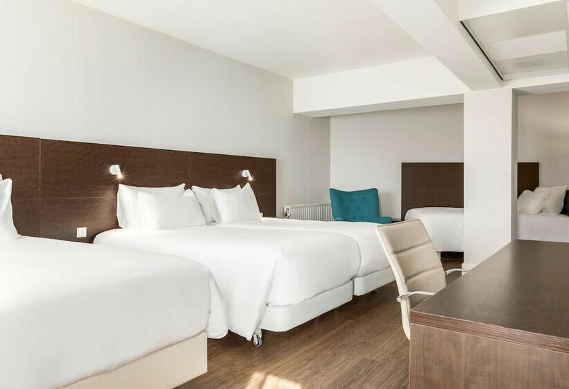 اتاق خانوادگی, NH City Centre Amsterdam