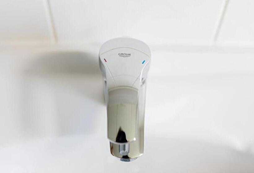 침실 1개 아파트, Slezan