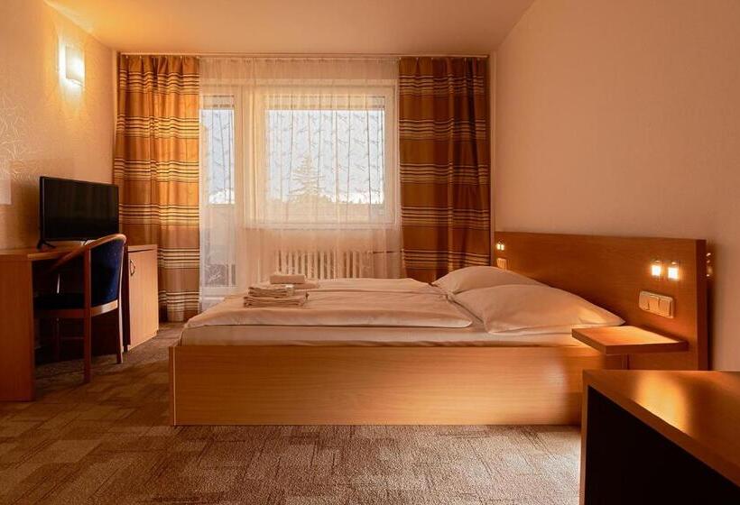 舒适型房间, Slezan