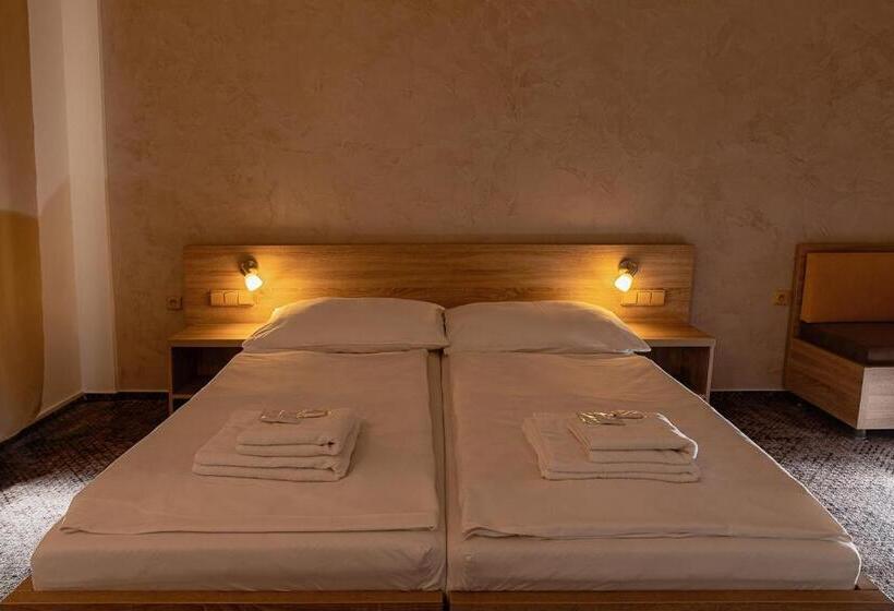 舒适型房间, Slezan