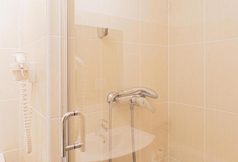 컴포트 룸, Slezan