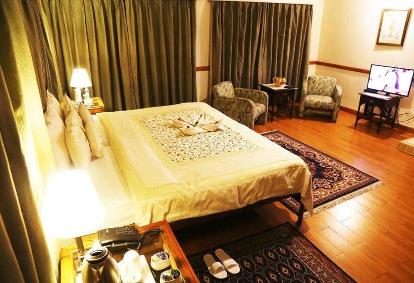 اتاق لوکس, Springfields   A Heritage Palace Since 1902