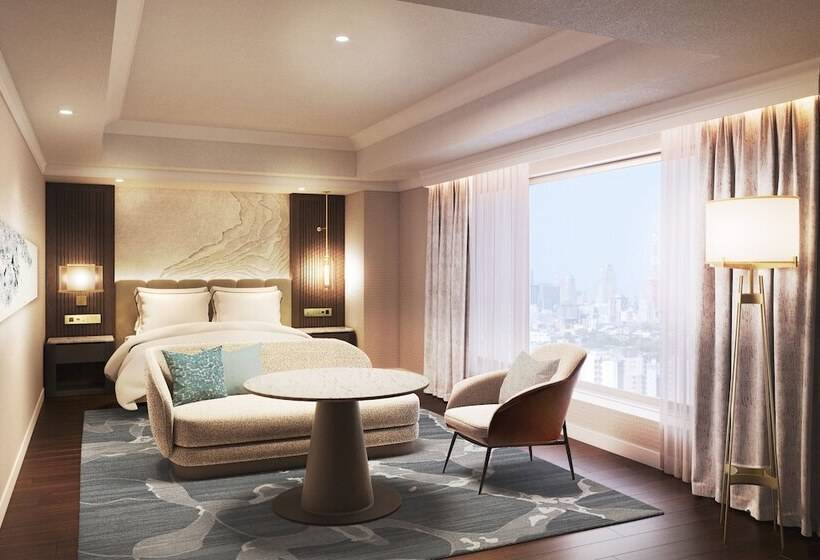 行政套房, The Westin Tokyo