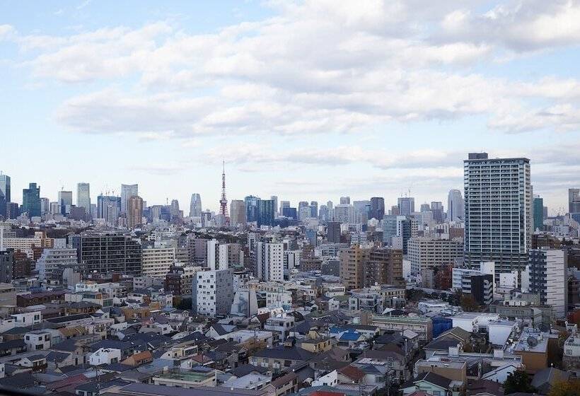 总统套房, The Westin Tokyo