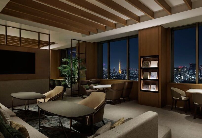 行政套房, The Westin Tokyo