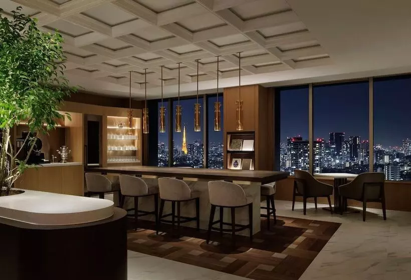 エクゼクティブスイート, The Westin Tokyo