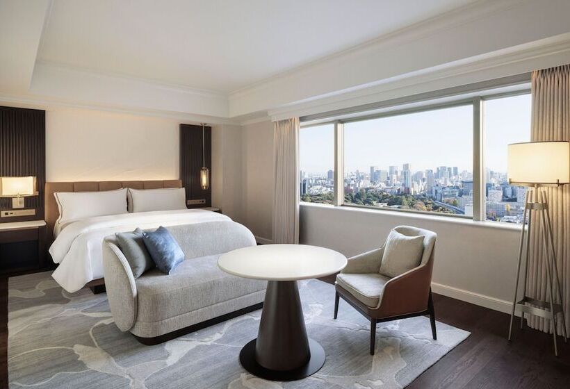 行政套房, The Westin Tokyo