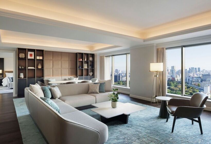 Президентский Люкс, The Westin Tokyo