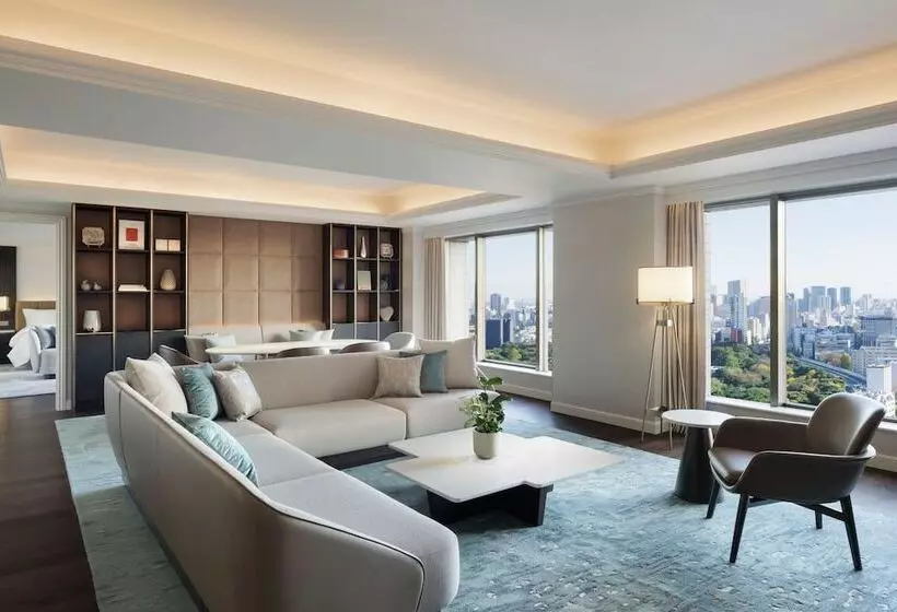 エクゼクティブスイート, The Westin Tokyo