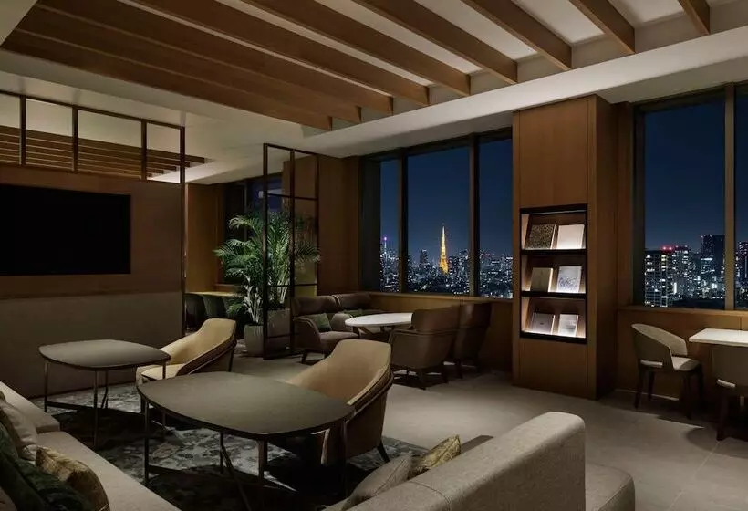 プレジデントスイートルーム, The Westin Tokyo