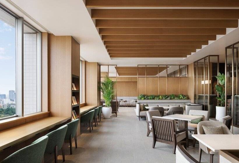 总统套房, The Westin Tokyo