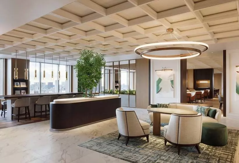 プレジデントスイートルーム, The Westin Tokyo
