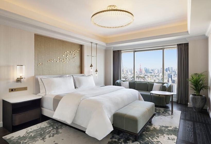总统套房, The Westin Tokyo