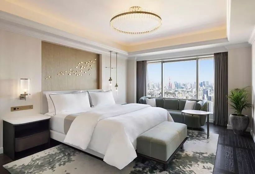 プレジデントスイートルーム, The Westin Tokyo