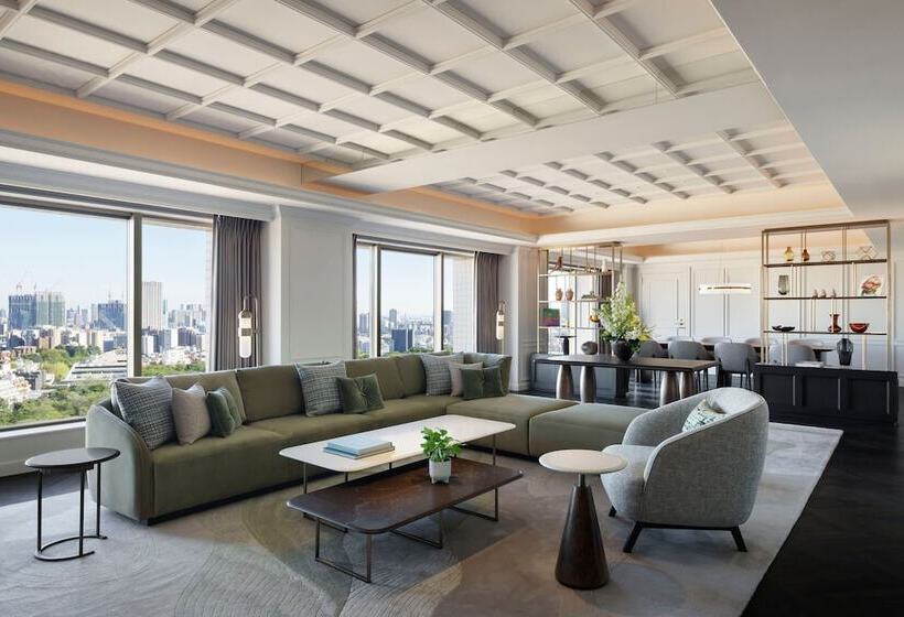 总统套房, The Westin Tokyo