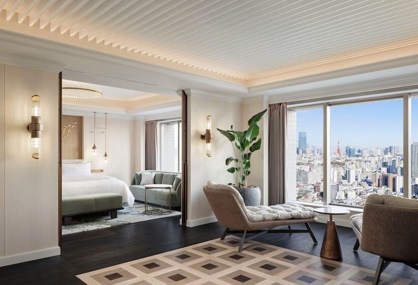Президентский Люкс, The Westin Tokyo