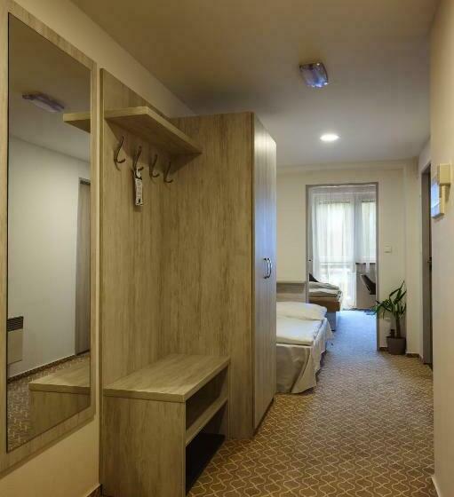 غرفة قياسية ثلاثية, Vega Luhacovice