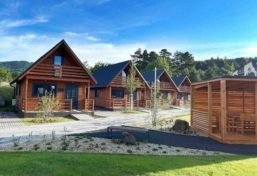 شاليه غرفة نوم واحدة, Vega Luhacovice