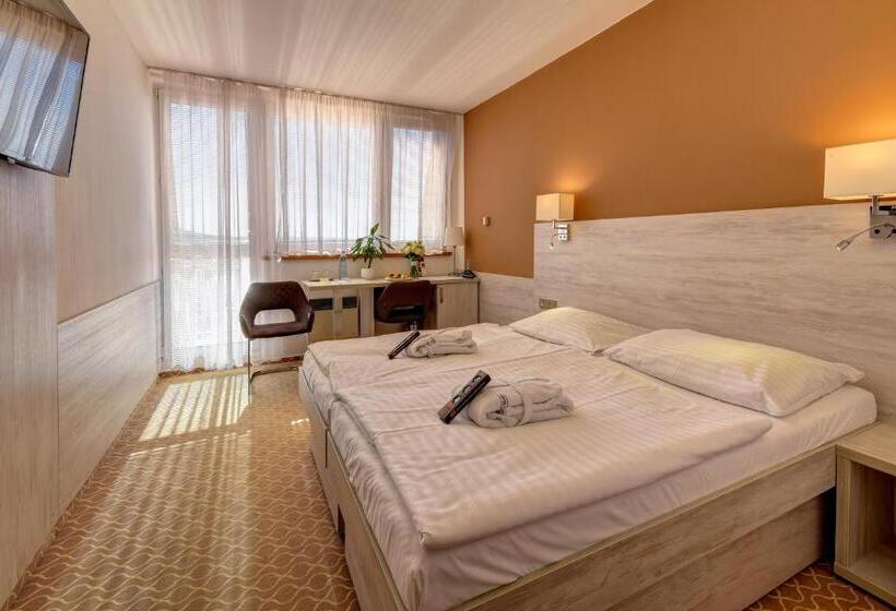 غرفة قياسية, Vega Luhacovice