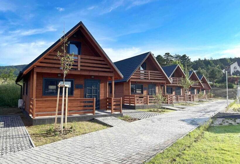 شاليه غرفة نوم واحدة, Vega Luhacovice