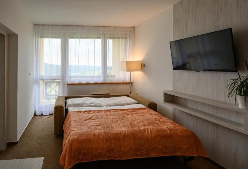 جناح, Vega Luhacovice