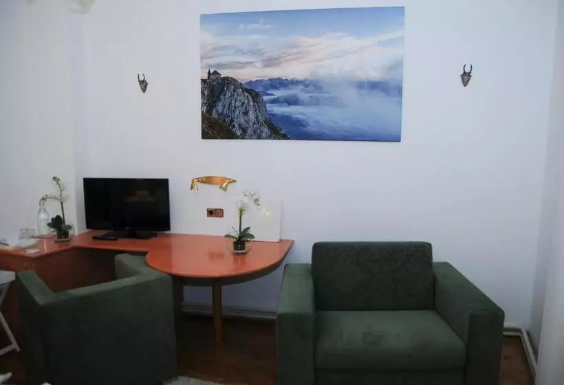 اتاق راحتی, Boutique Hotel Goldenes Lamm