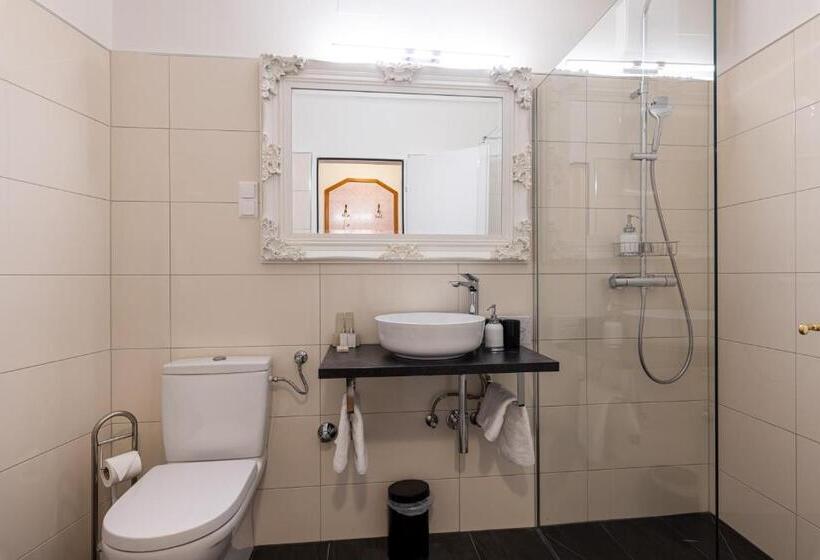 Номер Комфорт, Boutique Hotel Goldenes Lamm
