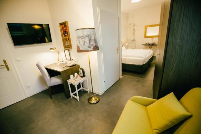 コンフォートルーム, Boutique Hotel Goldenes Lamm