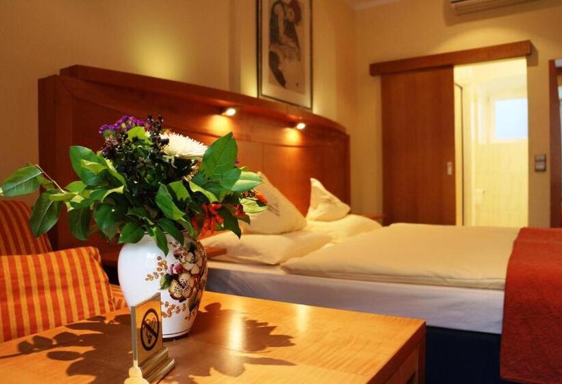 プレミアムルーム, Boutique Hotel Goldenes Lamm