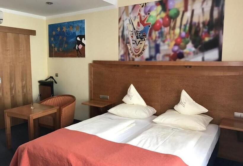 プレミアムルーム, Boutique Hotel Goldenes Lamm