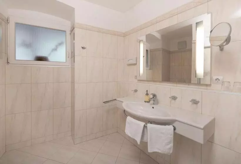 اتاق پرمیوم, Boutique Hotel Goldenes Lamm