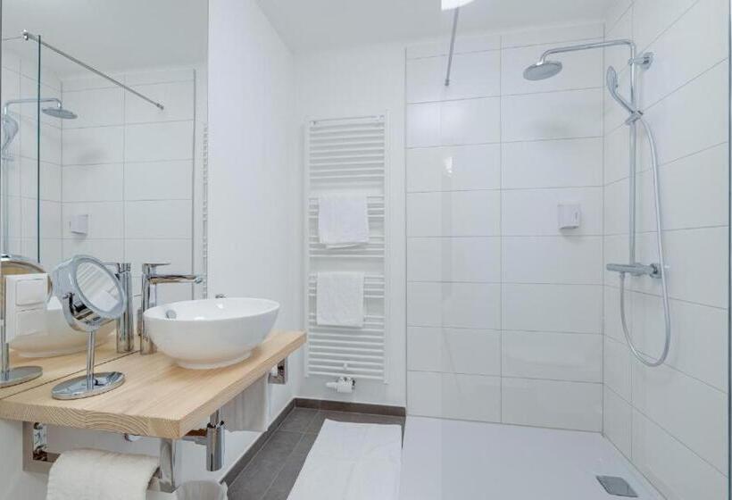 プレミアムルーム, Boutique Hotel Goldenes Lamm