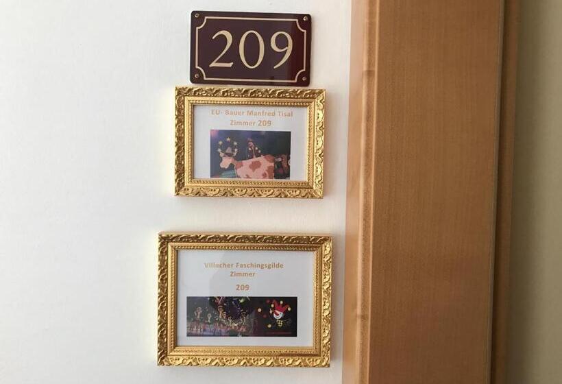 プレミアムルーム, Boutique Hotel Goldenes Lamm