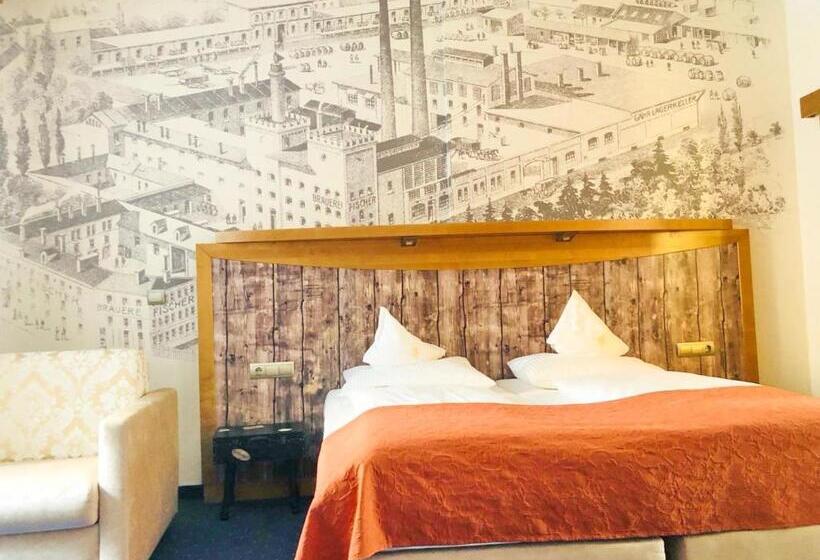 プレミアムルーム, Boutique Hotel Goldenes Lamm