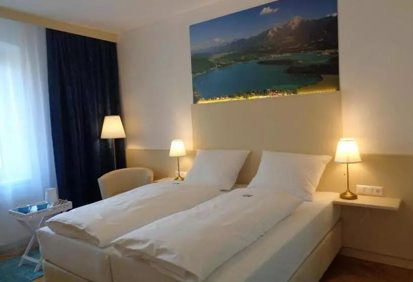 اتاق سوپریور, Boutique Hotel Goldenes Lamm