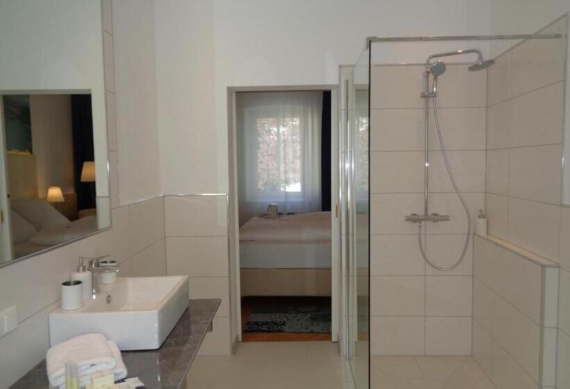 スーペリアールーム, Boutique Hotel Goldenes Lamm