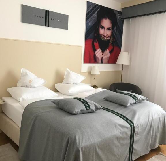 スーペリアールーム, Boutique Hotel Goldenes Lamm