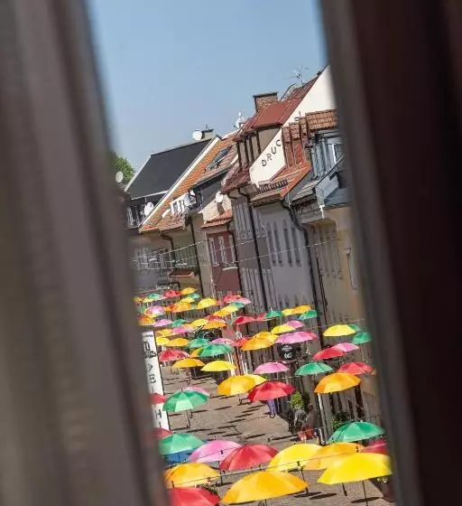 اتاق استاندارد یک نفره, Boutique Hotel Goldenes Lamm